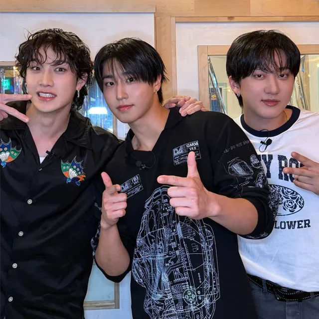 گروه 3RACHA