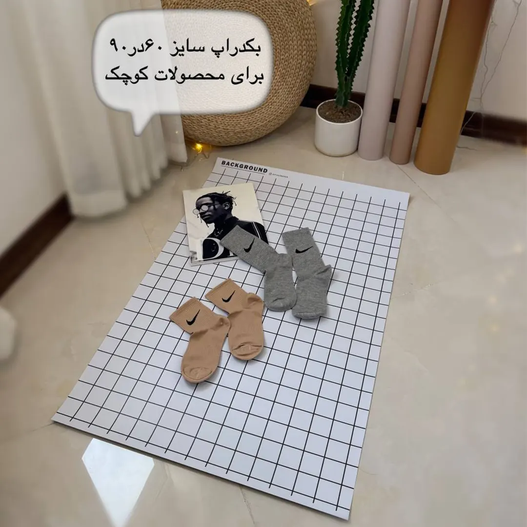 بک دراپ رولی