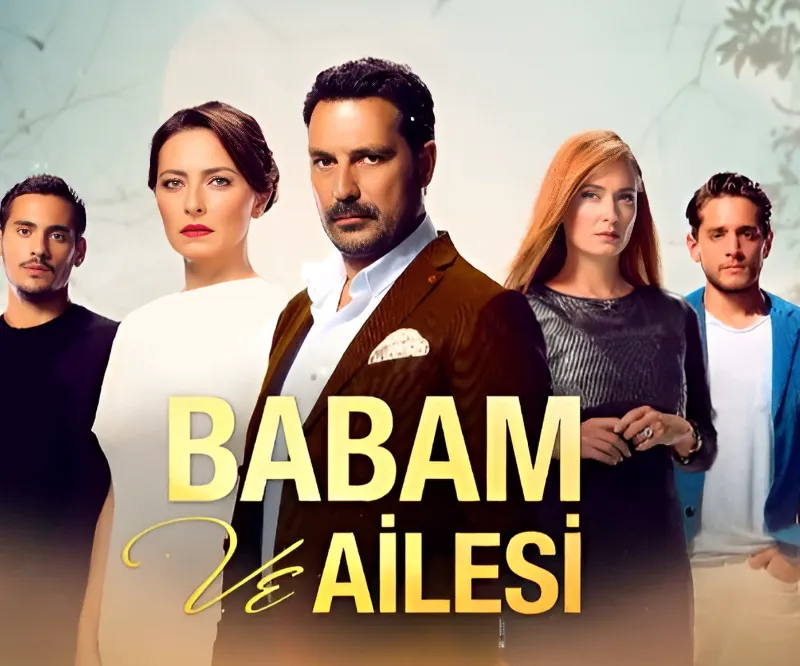 بازیگران سریال ترکی اسرار خانواده (Babam ve Ailesi)
