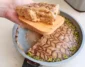 کیک تابه ای با کرم نسکافه ای در کمتر از ۳۰ دقیقه