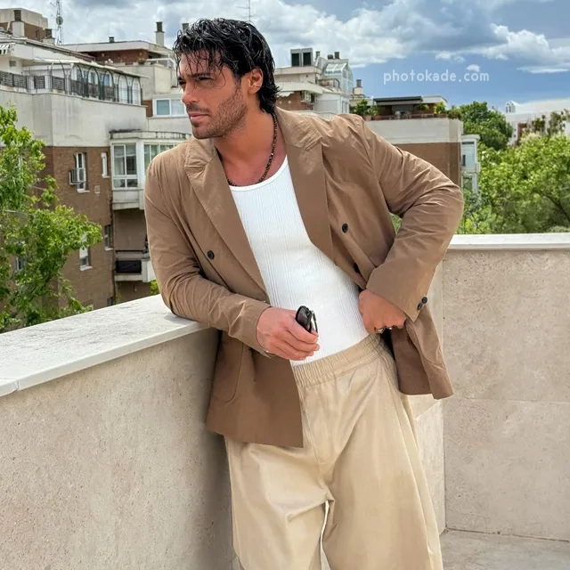جان یامان (Can Yaman) چطور بازیگر شد