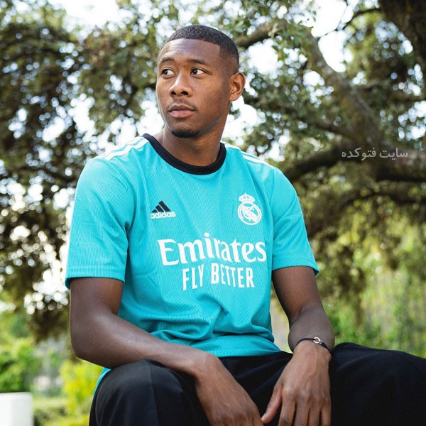 داوید آلابا (David Alaba) فوتبالیست کیست