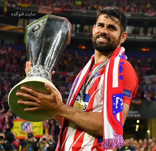 دیگو کاستا (Diego Costa) فوتبالیست با عکس و بیوگرافی زندگی شخصی