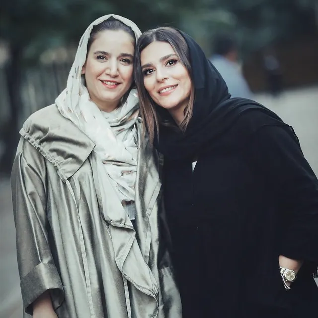 سحر دولتشاهی و ستاره پسیانی