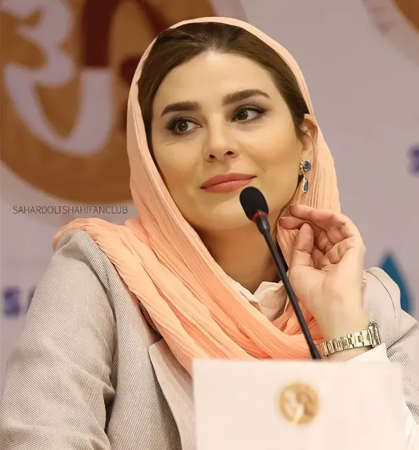 زندگینامه سحر دولتشاهی
