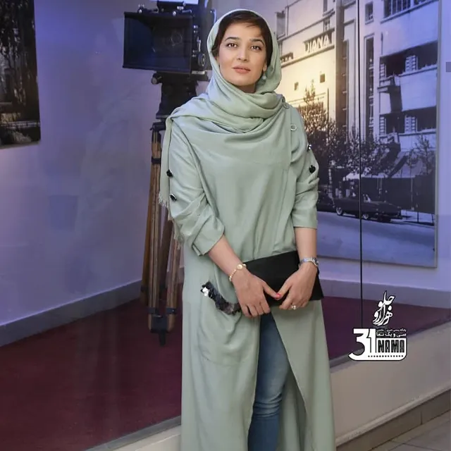 عکس الهام نامی از شروع تا شهرت