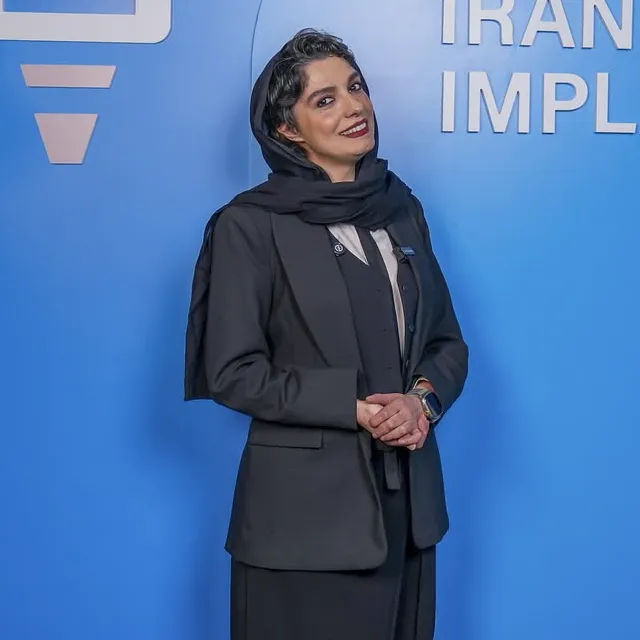 عکس و ناگفته های زندگی الیکا عبدالرزاقی
