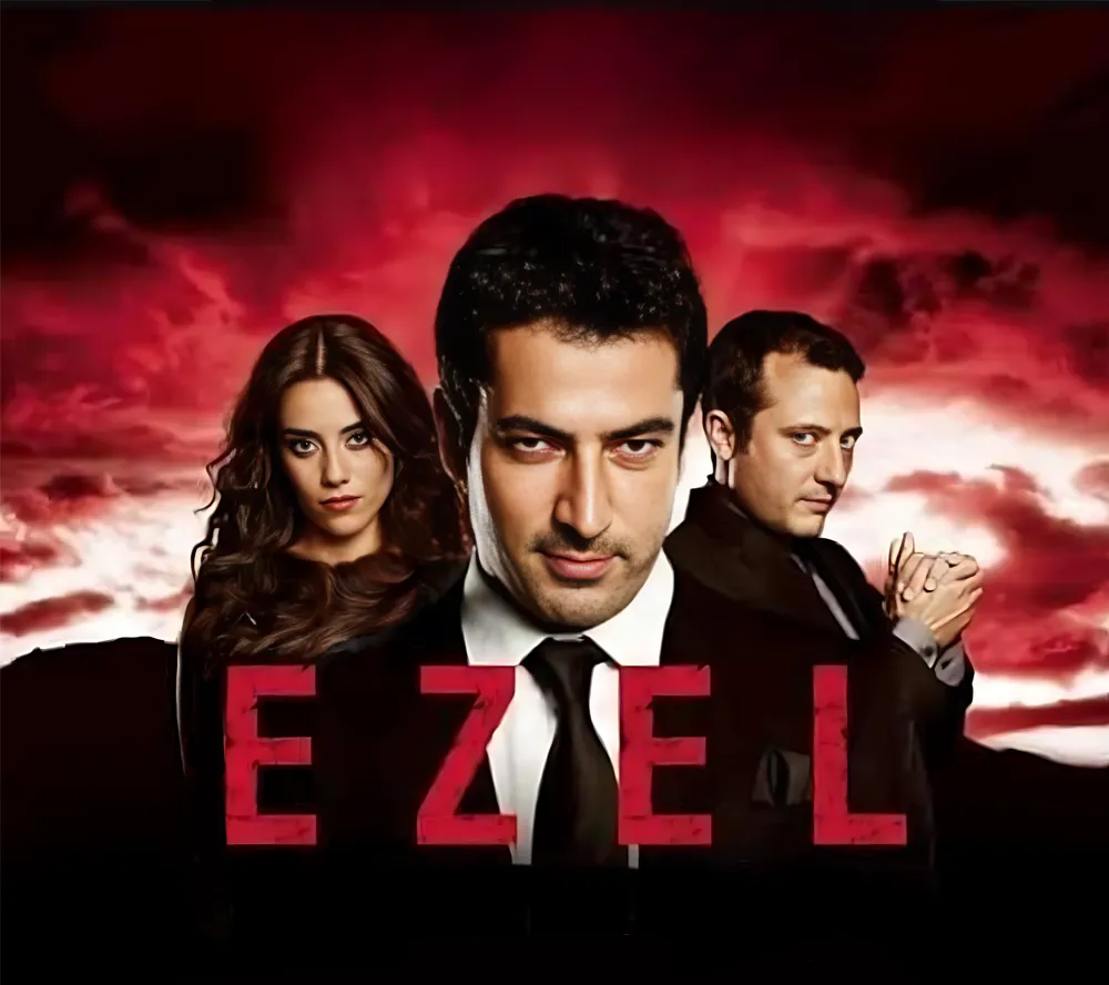 بازیگران سریال ترکی ایزل (Ezel) با اسامی تمام نقش ها