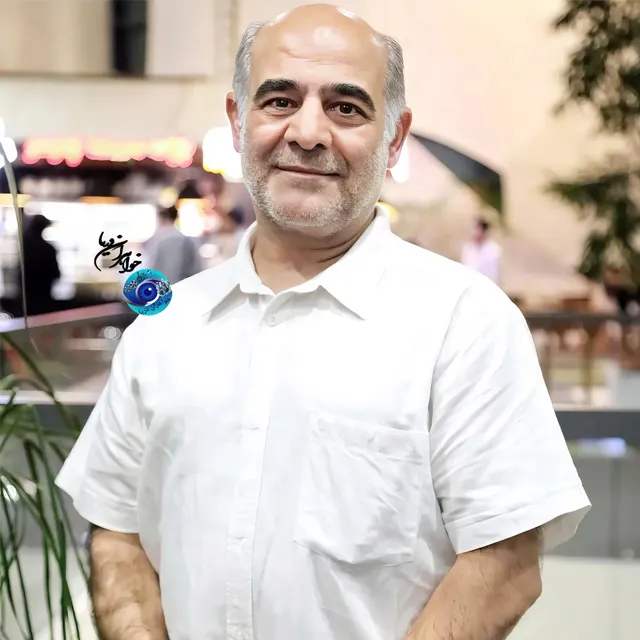 سیاوش چراغی پور