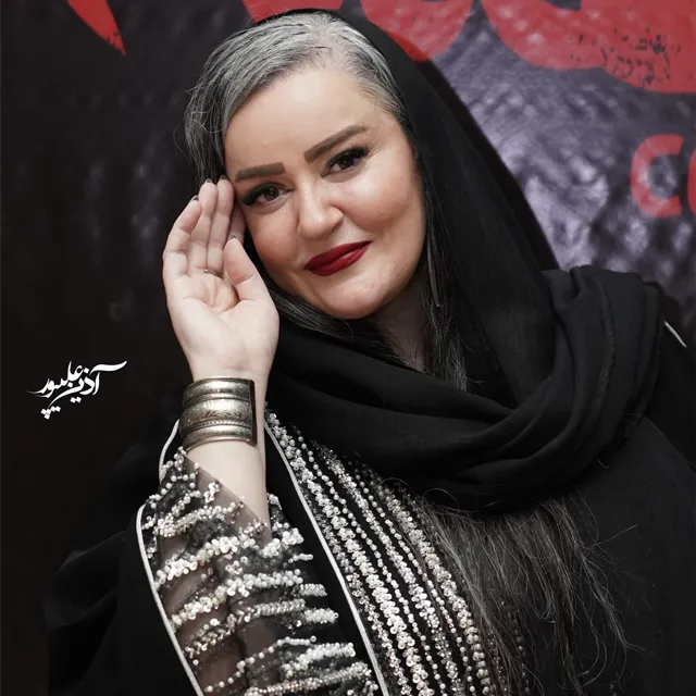 نعیمه نظام دوست از بازیگران فیلم قسطنطنیه