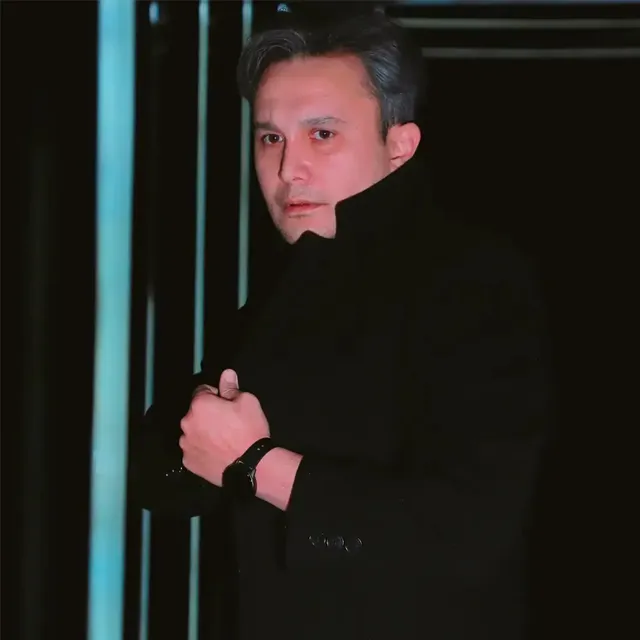 کیوان محمودنژاد (مهدی)