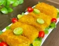 طرز تهیه فینگر فود ساده و کم هزینه با فیلم مراحل