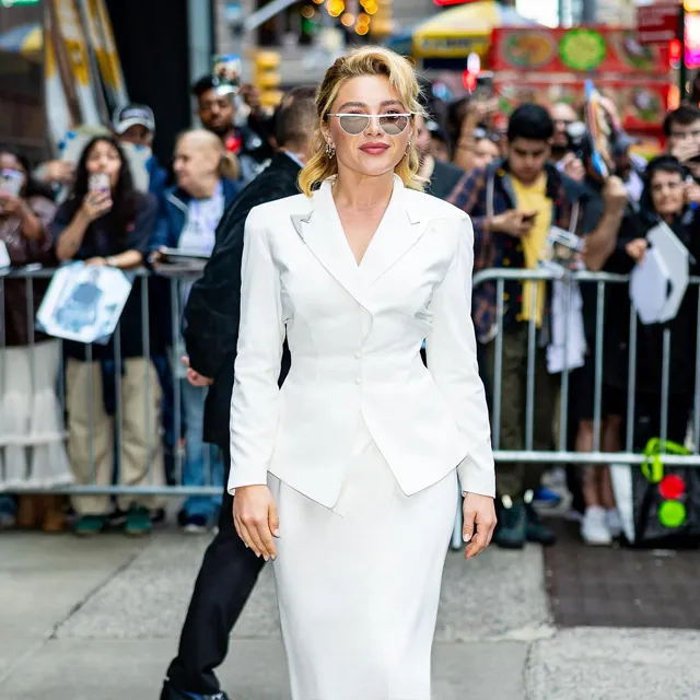 همه چیز درم ورد فلورنس پیو (Florence Pugh)