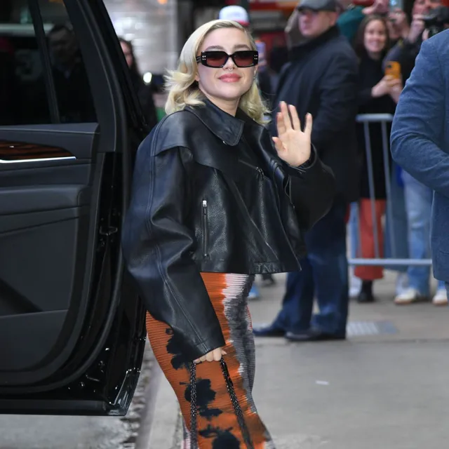 فلورنس پیو (Florence Pugh)