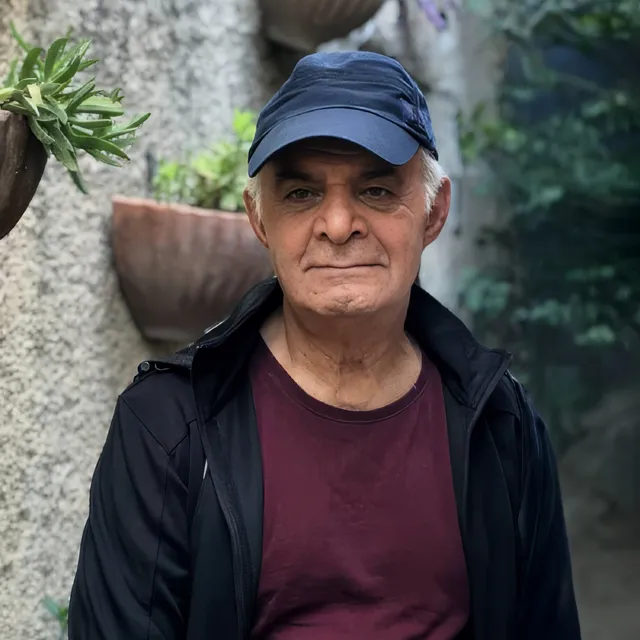 عکس و بیوگرافی سیروس گرجستانی