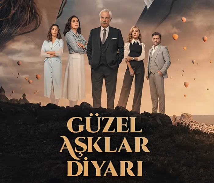 بازیگران سریال سرزمین عشق های زیبا (Güzel Asklar Diyari)