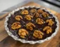 طرز تهیه حلوای بحرینی (با طعم کارامل و کاکائو) با فیلم