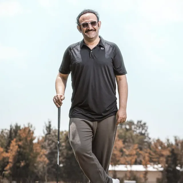 زندگینامه هدایت هاشمی