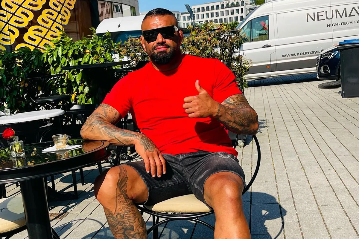 بیوگرافی هاتف معیل ورزشکار MMA از مهاجرت تا درخشش