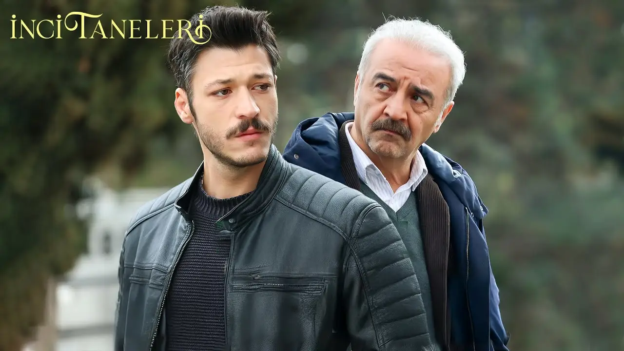 بازیگران سریال ترکی دانه های مروارید (İnci Taneleri)