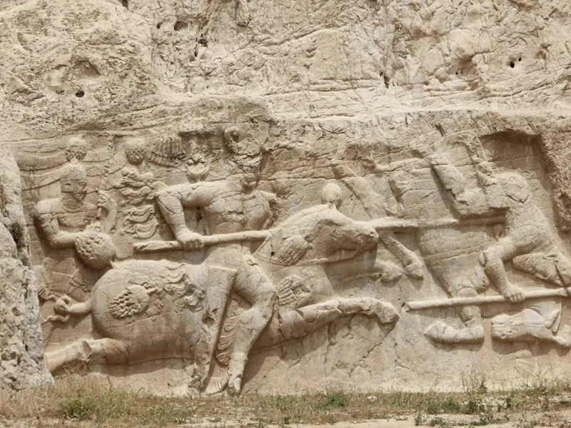 سواره نظام سنگین