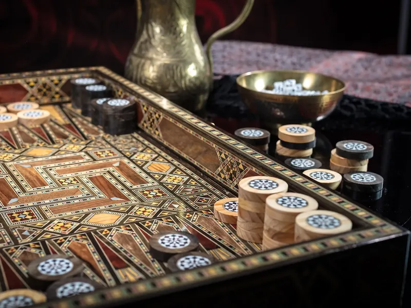 تخته نرد
