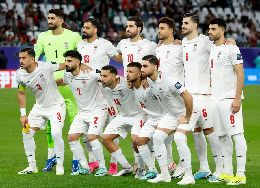 بازیکنان تیم ملی فوتبال در جام ملت های آسیا ۲۰۲۴
