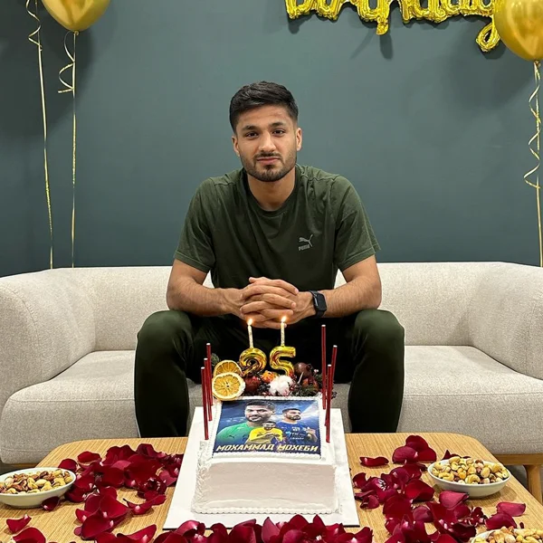 محمد محبی