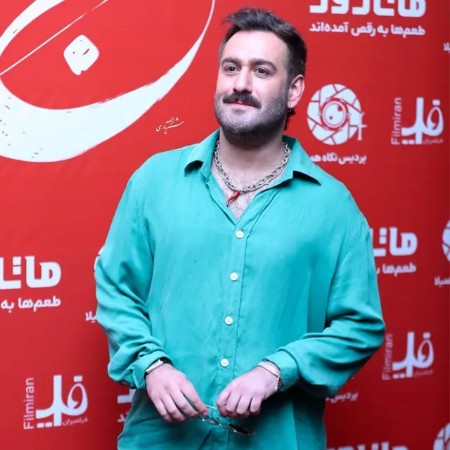 نیما شعبان نژاد در اسامی بازیگران فیلم کج پیله