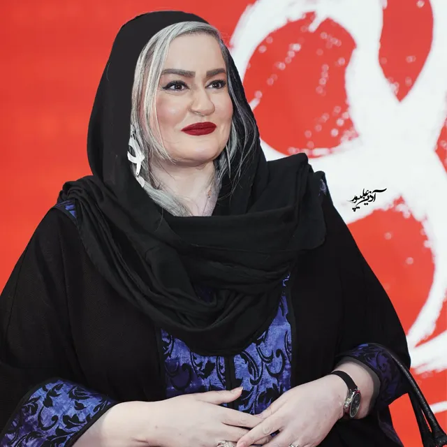 نعیمه نظام دوست در اسامی بازیگران فیلم کج پیله