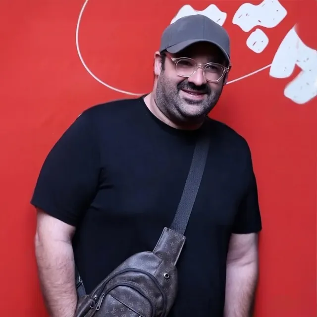 سعید نعمتی در اسامی بازیگران فیلم کج پیله