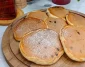 طرز تهیه ۸ عدد کیک لقمه ای در ۱۰ دقیقه (بدون فر در تابه)