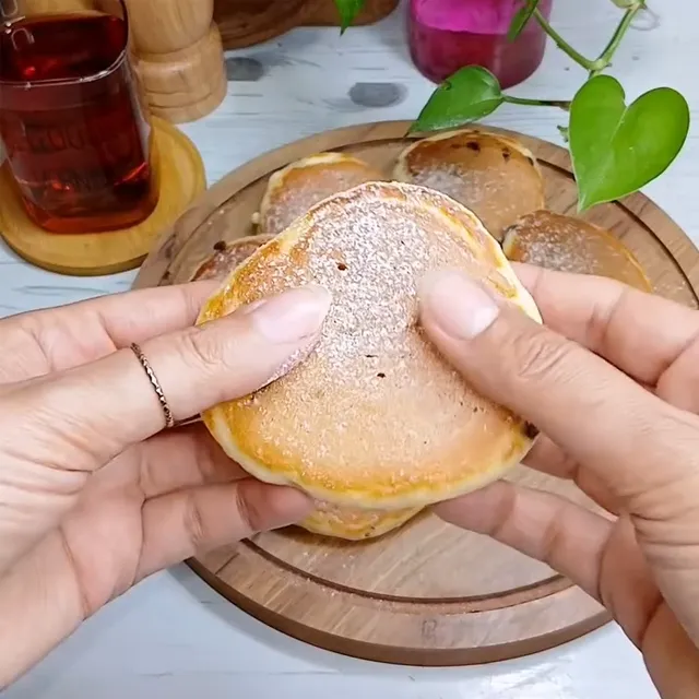 چطور کیک لقمه ای درست کنیم