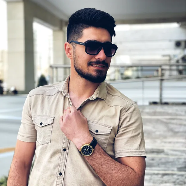 مهران برخورداری تکواندوکار