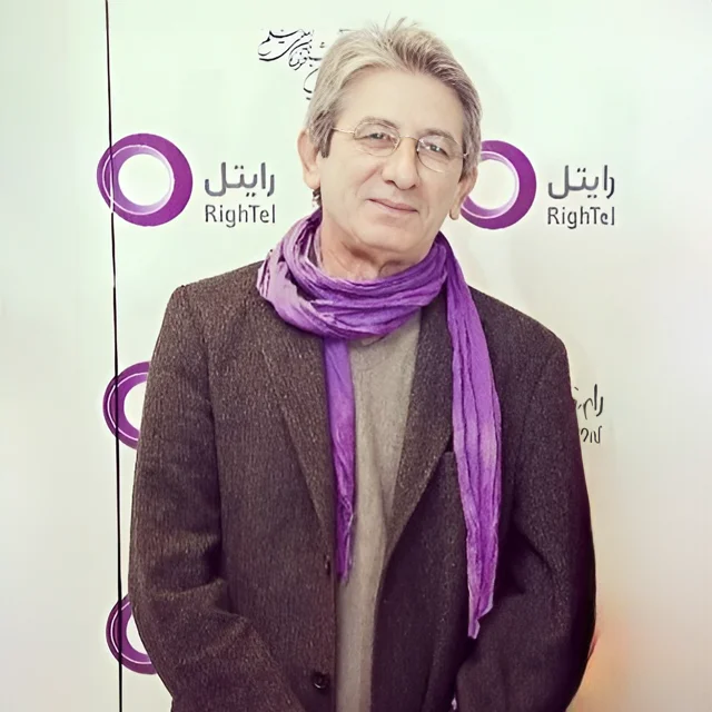 احمد حامد (امیرحسین) از بازیگران سریال نجوا