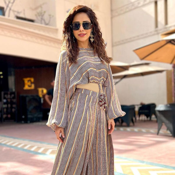 عکس نصرت باروچا (Nushrat Bharucha) با ناگفته های شروع بازیگری
