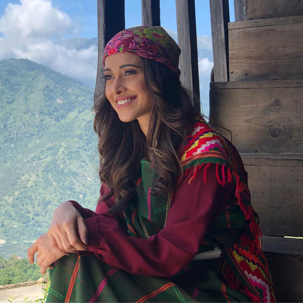 همه چیز در مورد نصرت باروچا (Nushrat Bharucha)