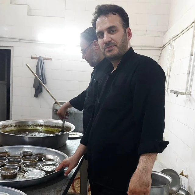 مهدی فروغی (قاری قرآن)