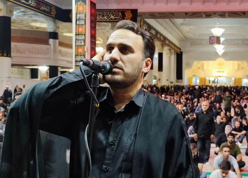 مهدی فروغی (قاری قرآن)