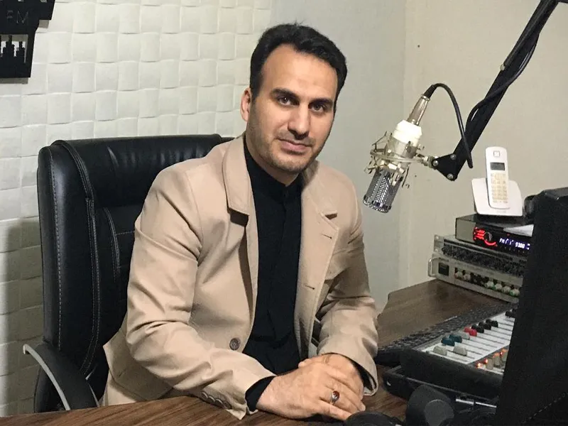 بیوگرافی مهدی فروغی (قاری قرآن) از شروع تا ازدواج