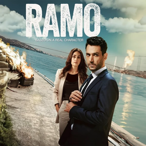 معرفی سریال رامو (Ramo) با اسامی بازیگران و داستان