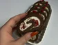 طرز تهیه رولت شکلاتی میوه ای؛ دسر خنک یخچالی
