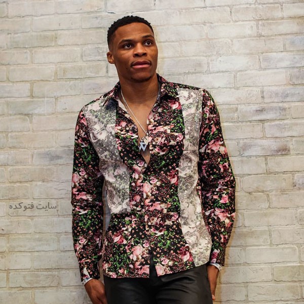 بیوگرافی راسل وستبروک (Russell Westbrook) بازیکن بسکتبال با عکس