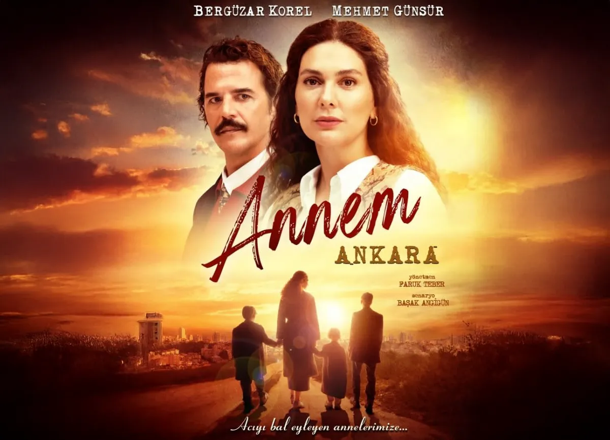 بازیگران سریال ترکی مادرم آنکارا (Annem Ankara)