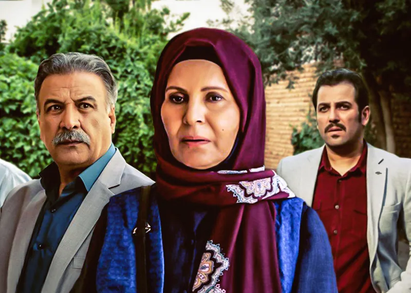 بازیگران سریال آنام با عکس و اسامی تمام نقش ها