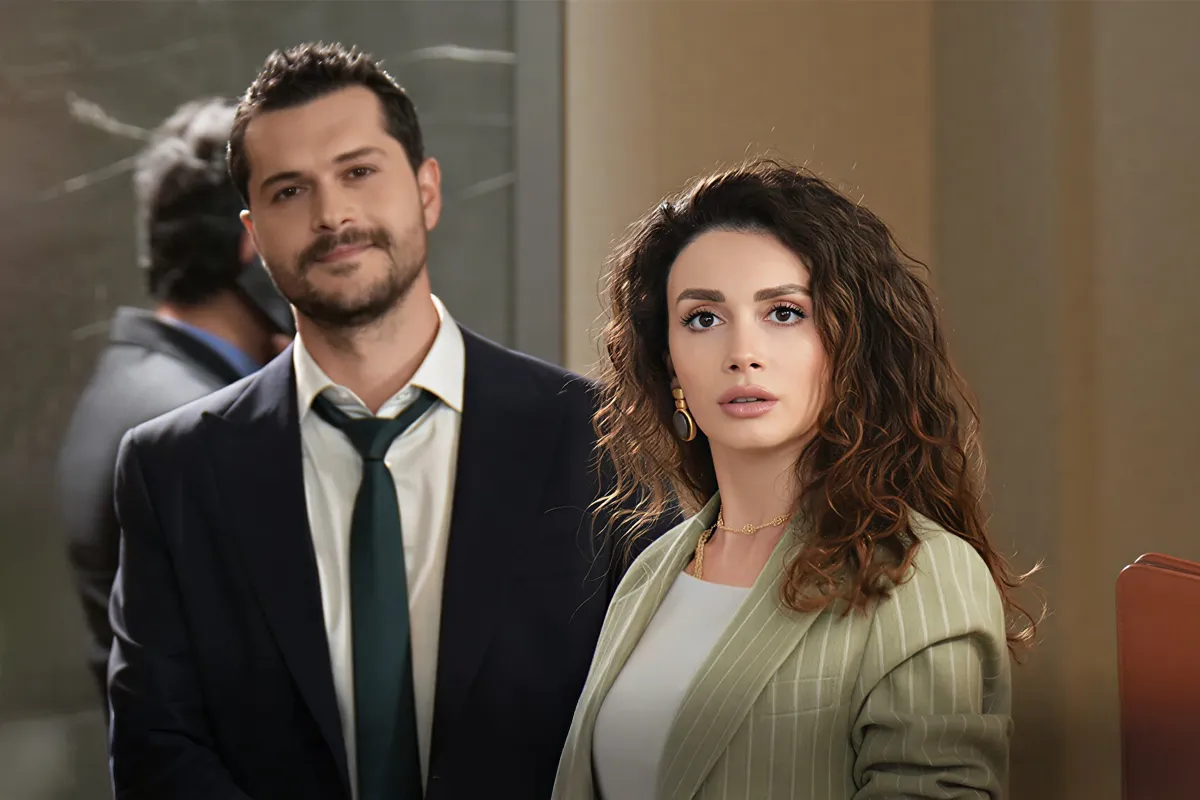 بازیگران سریال ترکی قانون طبیعت (Doganin Kanunu)