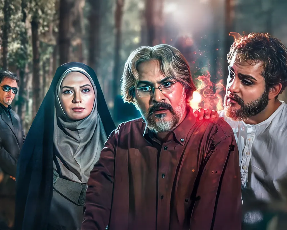بازیگران سریال اغما با عکس و اسامی تمام نقش ها