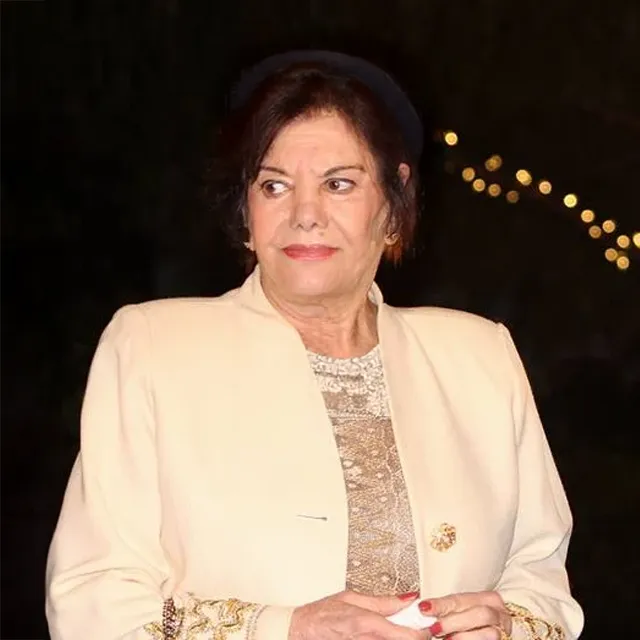 فخری خوروش (دایه ولید)