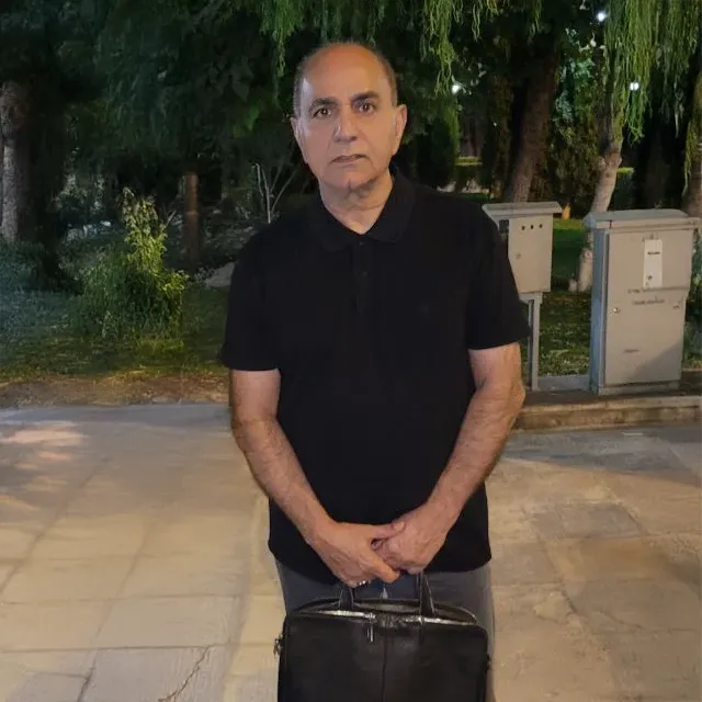 پرویز پرستویی (محمد بن ابی بکر)