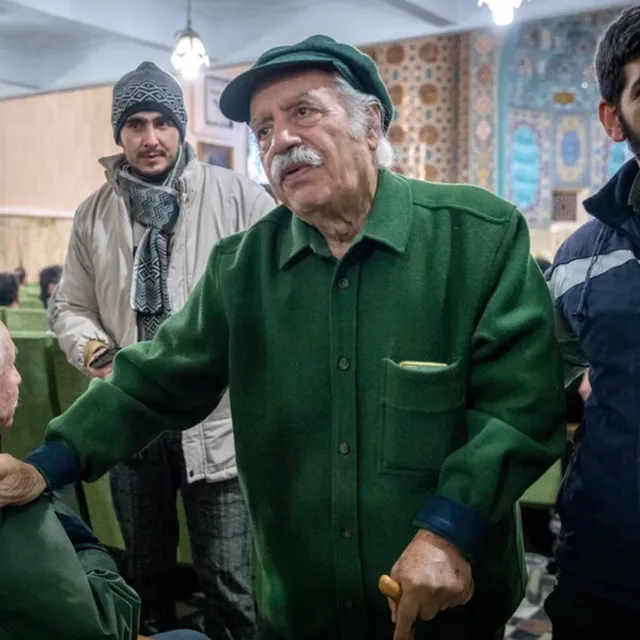 بهزاد فراهانی (معاویه)